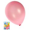 Afbeelding van Kwaliteitsballon metallic fuchsia per 50 (Ø 14 inch / 36 cm)