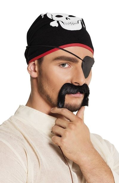 Snor piraat