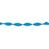 Afbeelding van Crepe slinger babyblauw 6m