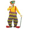 Afbeelding van Clownspak regenboog