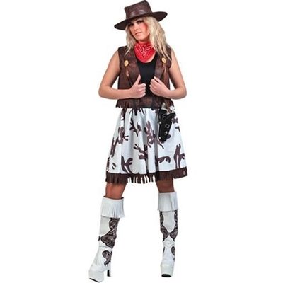Cowgirl kostuum Texas