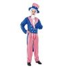 Afbeelding van Uncle Sam kostuum