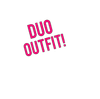 duo - Smurfen kostuum basic