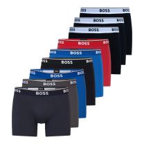 Hugo Boss 9-pack boxershorts brief color mix