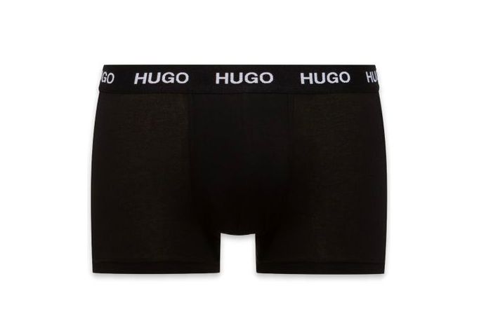 Hugo Boss surprise
