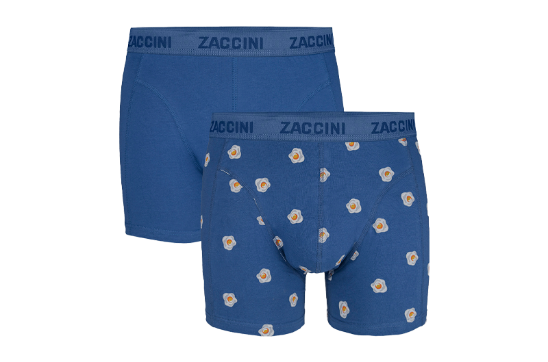 Zaccini Underwear surprise