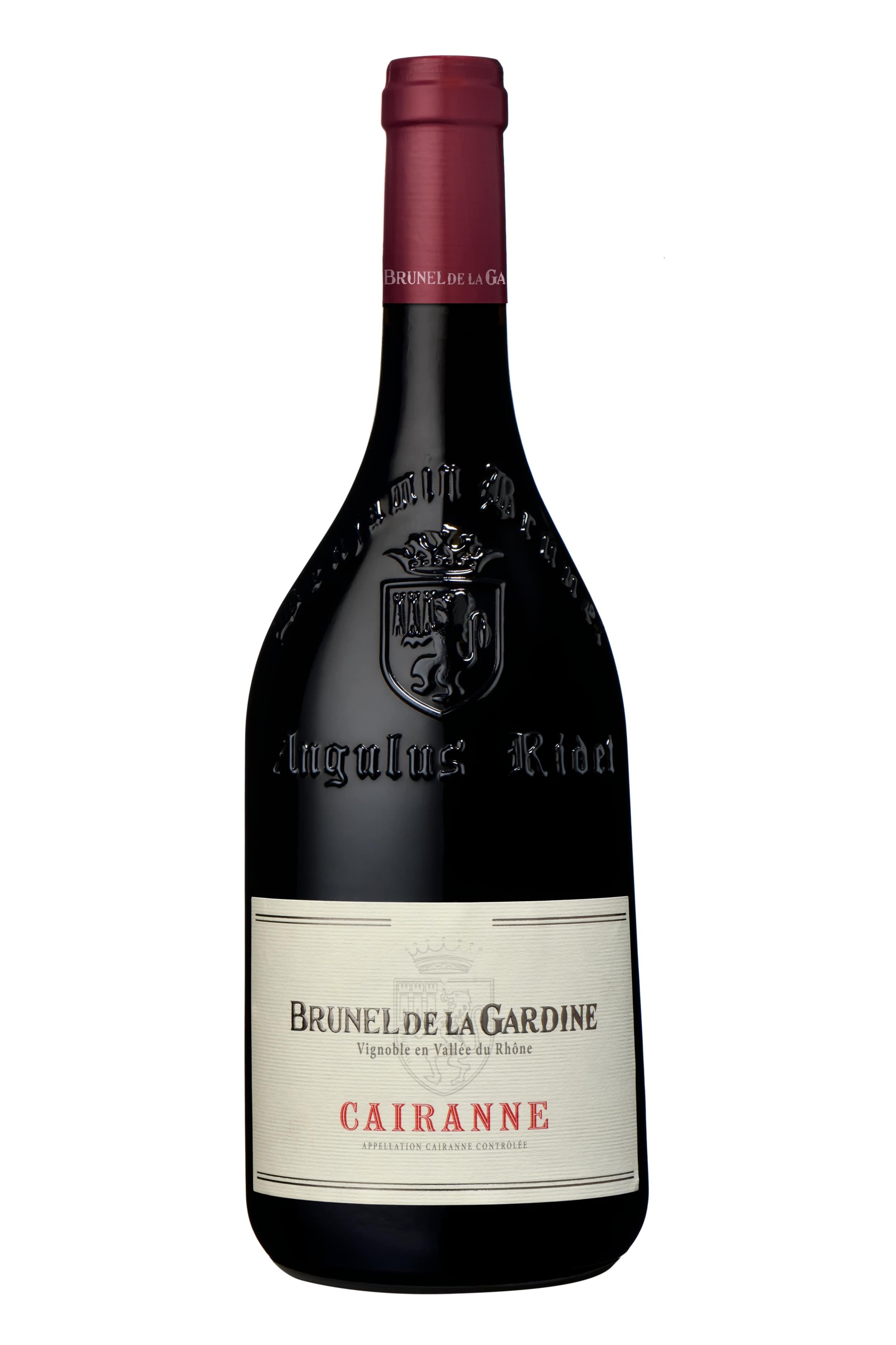 LA GARDINE CAIRANNE 2022 75 CL Foto van LA GARDINE CAIRANNE 2022 75 CL