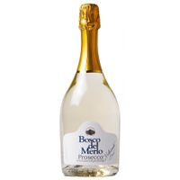BOSCO DEL MERLO PROSECCO SPUMANTE BRUT 2021 75 CL