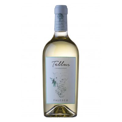 Falesco Cotarella Tellus Chardonnay 2019 75cl