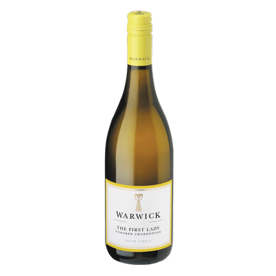 WARWICK THE FIRST LADY CHARDONNAY 2022 75 CL