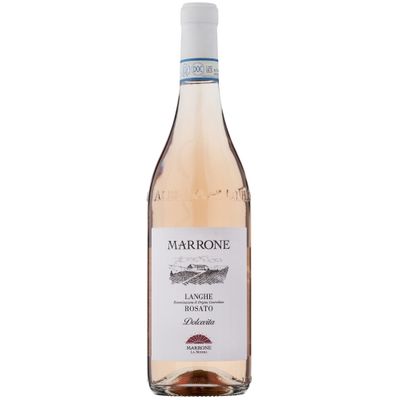 MARRONE LANGHE ROSATO 2022 75 CL