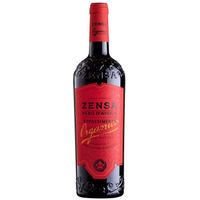 ZENSA NERO D'AVOLA BIO 2021 75 CL