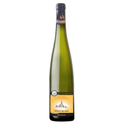 Hunawihr Pinot Blanc Klevner Réserve 2021 75cl