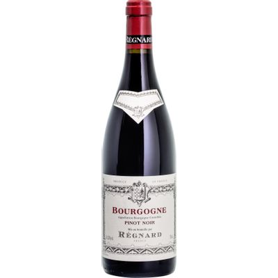 Régnard Bourgogne Pinot Noir 2020 75cl