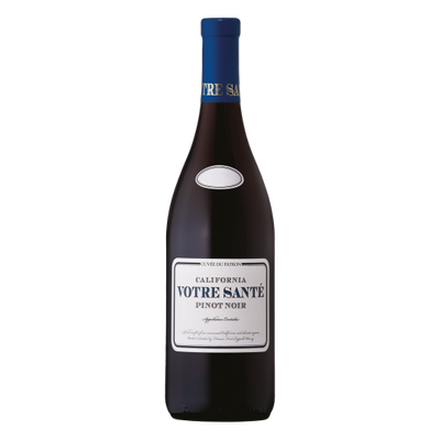 COPPOLA VOTRE SANTÉ PINOT NOIR 2018 75 CL