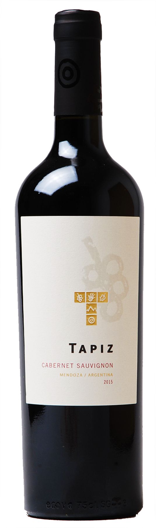 Foto van TAPIZ CABERNET SAUVIGNON 2022 75 CL