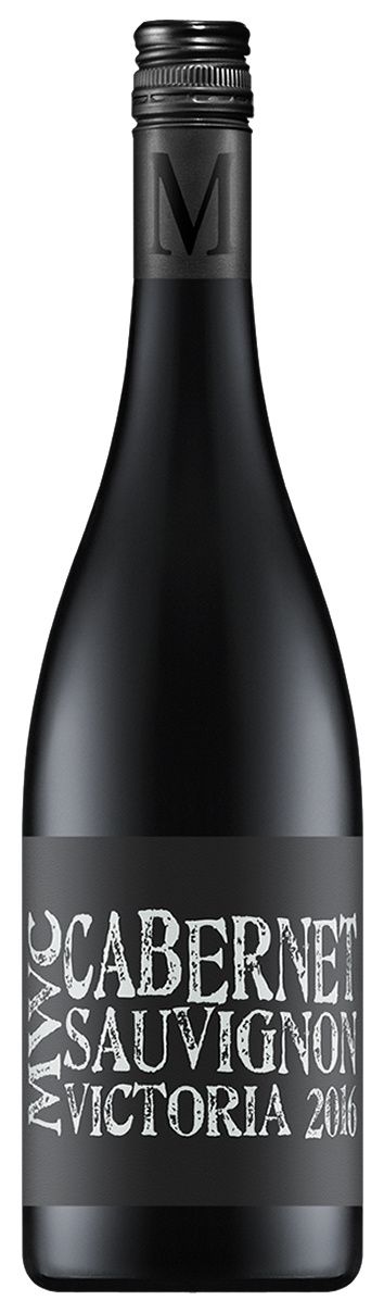 MWC CABERNET SAUVIGNON GOULBURN 2016 75 CL 2018 75 CL Foto van MWC CABERNET SAUVIGNON GOULBURN 2016 75 CL 2018 75 CL
