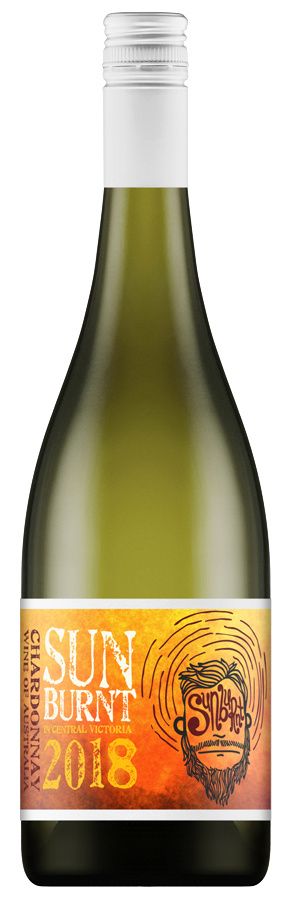MWC SUNBURNT CHARDONNAY GOULBURN 2021 75 CL Foto van MWC SUNBURNT CHARDONNAY GOULBURN 2021 75 CL