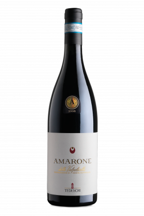 Foto van TEDESCHI AMARONE DELLA VALPOLICELLA MARNE 180 2019 75 CL