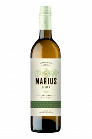 PIQUERAS VERDEJO SAUVIGNON MARIUS 2023 75 CL Foto van PIQUERAS VERDEJO SAUVIGNON MARIUS 2023 75 CL
