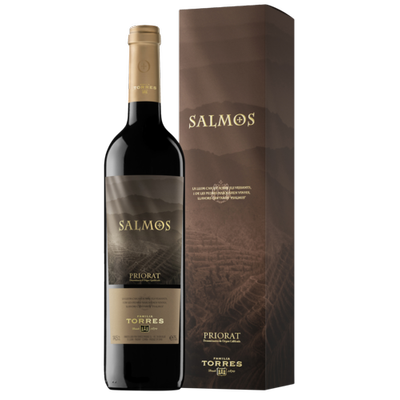 TORRES SALMOS PRIORAT 2016 75 CL