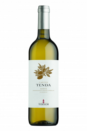 Foto van TEDESCHI SOAVE CLASSICO CAPITEL TENDA 2021 75 CL