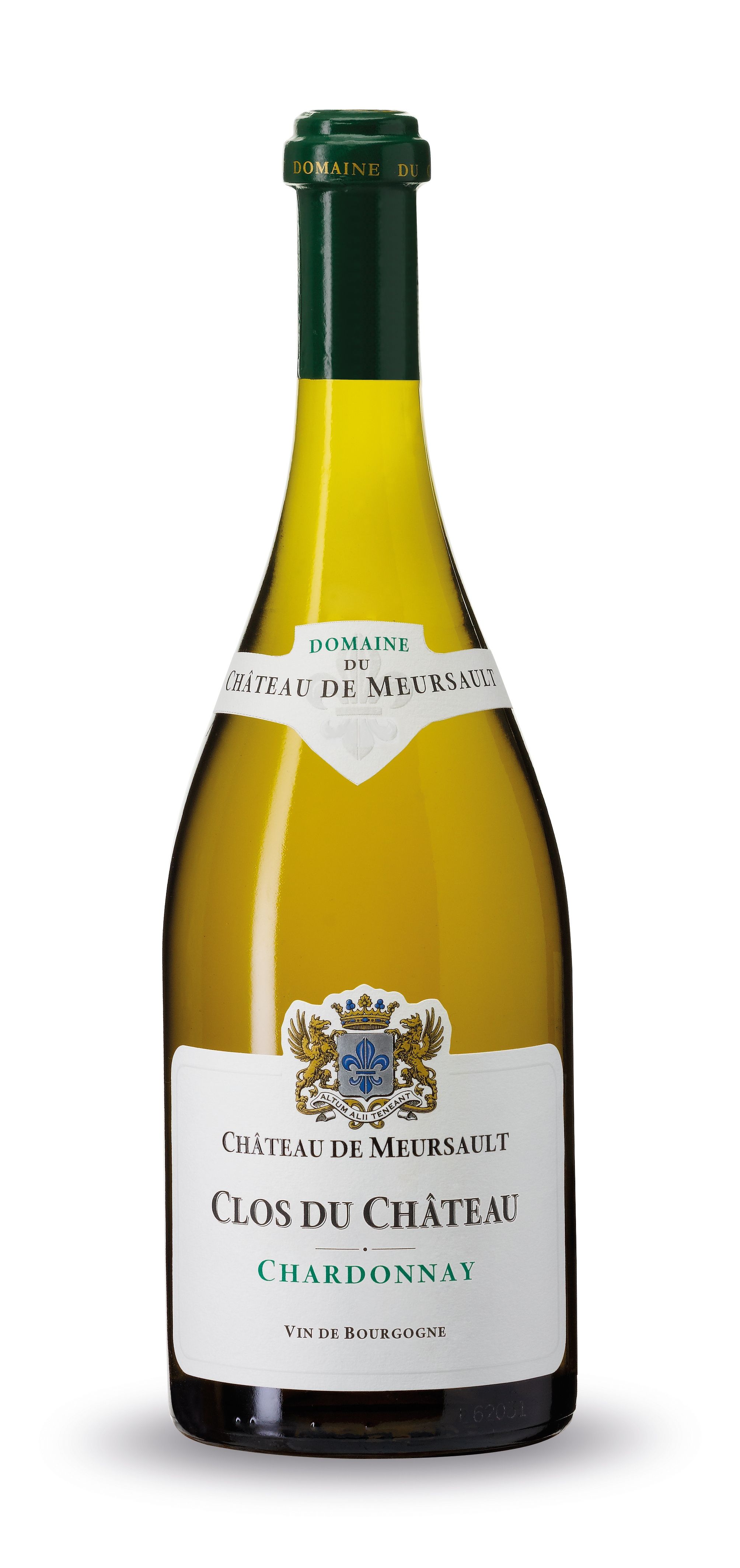 CHATEAU DE MEURSAULT CLOS CHARDONNAY 2020 75 CL Foto van CHATEAU DE MEURSAULT CLOS CHARDONNAY 2020 75 CL