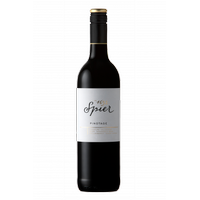 SPIER SIGNATURE RANGE PINOTAGE 2021 75 CL