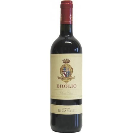 Foto van BARONE RICASOLI BROLIO CHIANTI CLASSICO 2020 75 CL