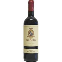 BARONE RICASOLI BROLIO CHIANTI CLASSICO 2020 75 CL