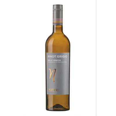 PONTE PINOT GRIGIO DELLE VENEZIE 2022 75 CL