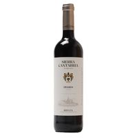 SIERRA CANTABRIA RIOJA CRIANZA 2019 75 CL