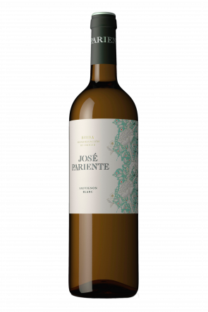 JOSÉ PARIENTE SAUVIGNON BLANC RUEDA 2023 75 CL Foto van JOSÉ PARIENTE SAUVIGNON BLANC RUEDA 2023 75 CL