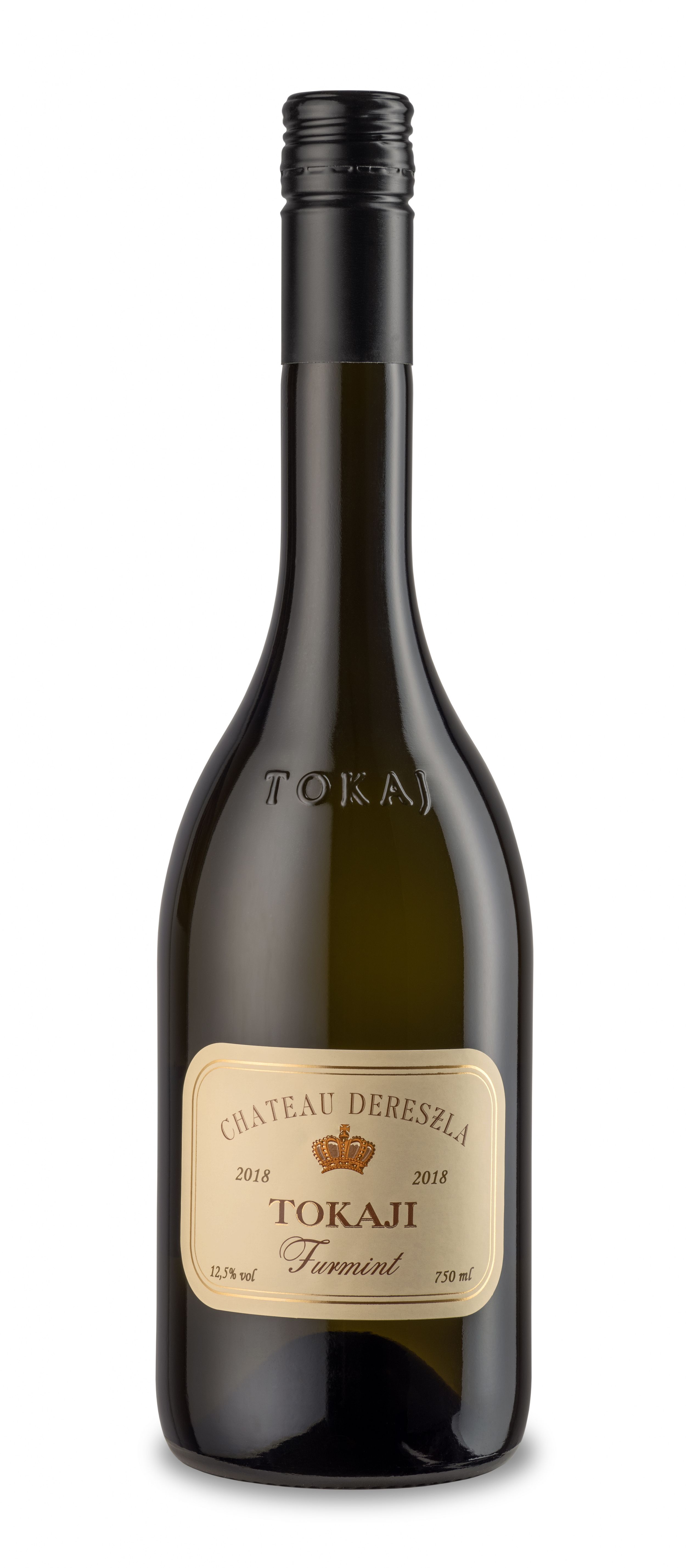 CHÂTEAU DERESZLA TOKAJI FURMINT 2022 75 CL Foto van CHÂTEAU DERESZLA TOKAJI FURMINT 2022 75 CL
