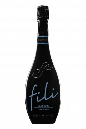 Foto van SACCHETTO FILI PROSECCO SPUMANTE 75 CL