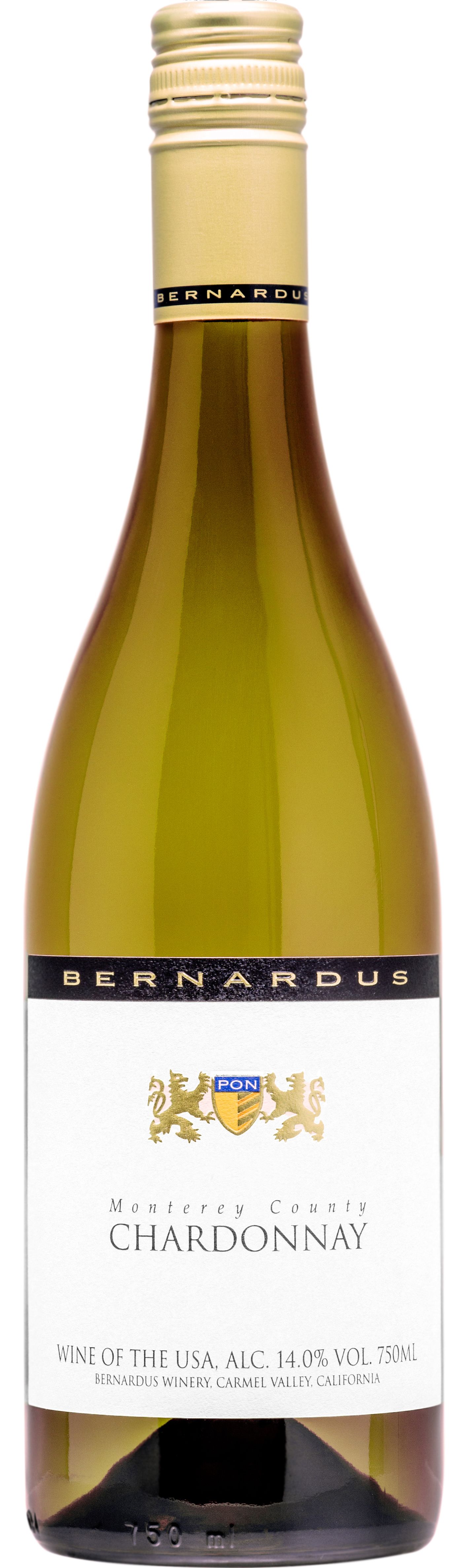 Foto van BERNARDUS CHARDONNAY 2023 75 CL