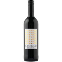 IL PADRINO NERO D'AVOLA TERRE SICILIANE 2021 75 CL