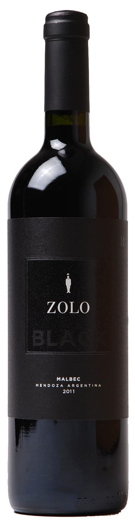 Foto van ZOLO MALBEC BLACK 2017 75 CL