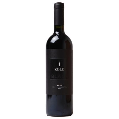 ZOLO MALBEC BLACK 2015 75 CL