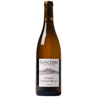 FRANCK MILLET SANCERRE 2022 75 CL