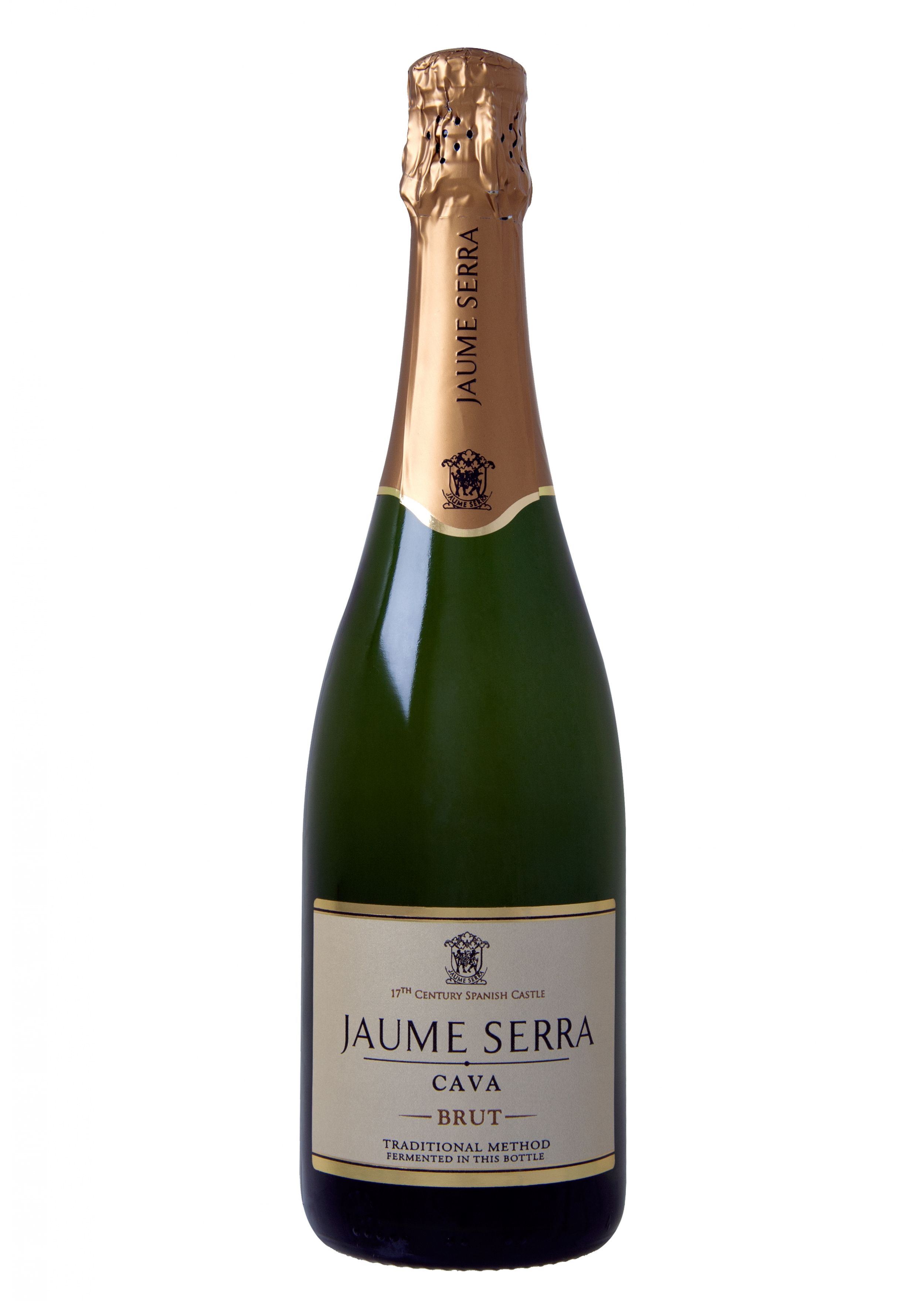 JAUME SERRA CAVA BRUT 75 CL Foto van JAUME SERRA CAVA BRUT 75 CL