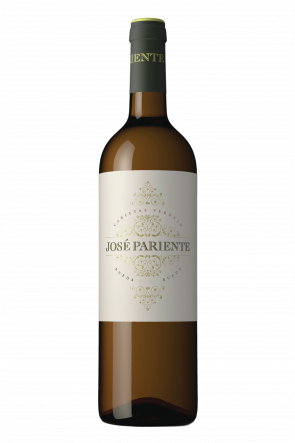 JOSÉ PARIENTE VERDEJO RUEDA 2023 75 CL Foto van JOSÉ PARIENTE VERDEJO RUEDA 2023 75 CL