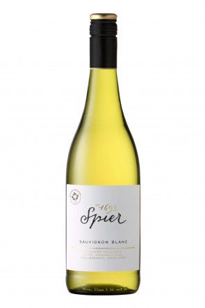 Foto van SPIER SIGNATURE SAUVIGNON BLANC 2023 75 CL