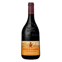 LA GARDINE CHATEAUNEUF DU PAPE ROUGE 2019 75 CL