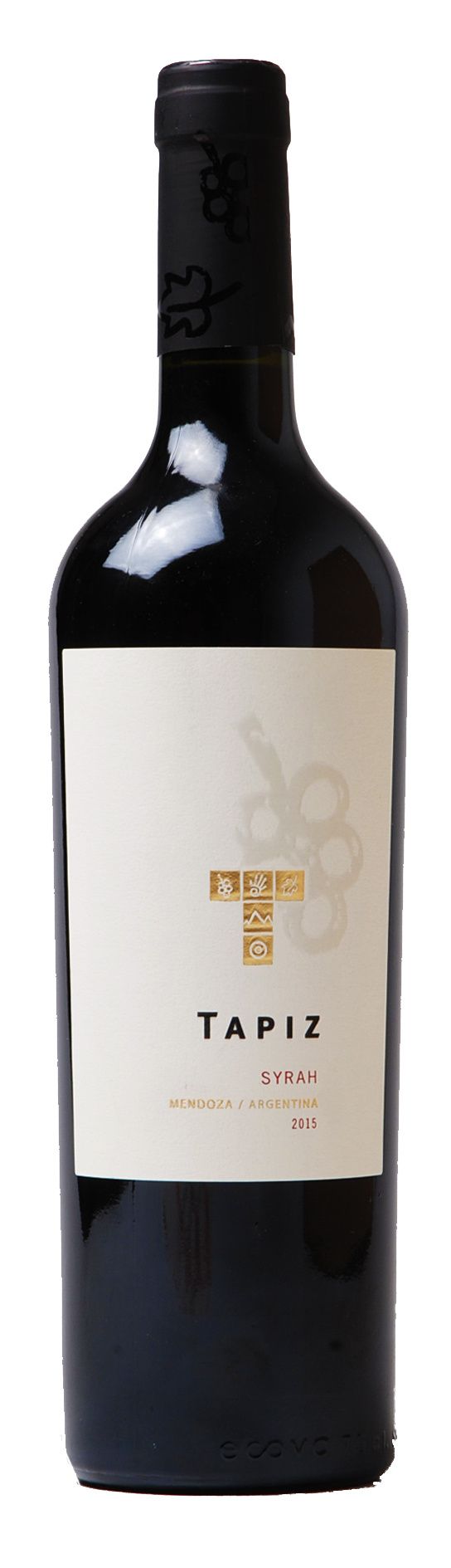 Foto van TAPIZ SHIRAZ CLASSIC 2017 75 CL