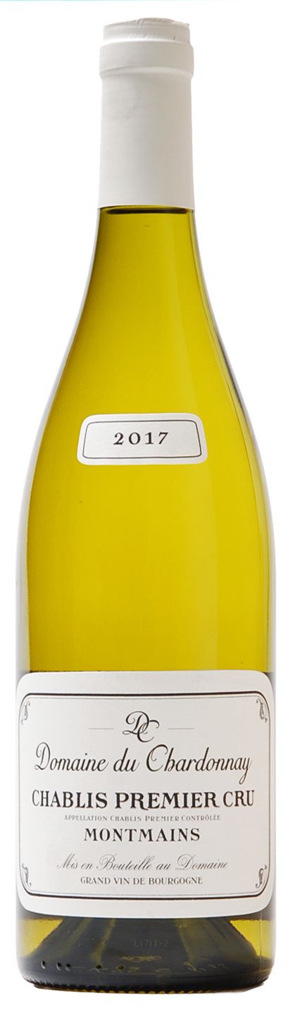DOMAINE DU CHARDONNAY CHABLIS 1E CRU MONTMAINS 2022 75 CL Foto van DOMAINE DU CHARDONNAY CHABLIS 1E CRU MONTMAINS 2022 75 CL
