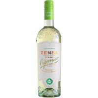 ZENSA FIANO WHITE BIO 2021 75 CL