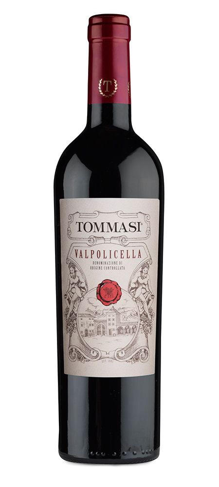 Foto van TOMMASI VALPOLICELLA 2022 75 CL