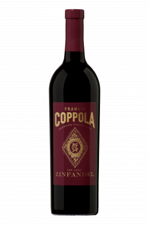 COPPOLA DIAMOND ZINFANDEL 2022 75 CL Foto van COPPOLA DIAMOND ZINFANDEL 2022 75 CL