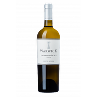 WARWICK PROF BLACK SAUVIGNON BLANC 2022 75 CL